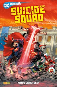 Suicide Squad - Bd. 3 (4. Serie): Krieg um Erde 3 - Robbie Thompson - E-Book