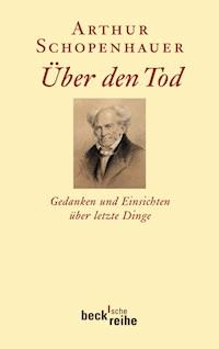 Über den Tod - Arthur Schopenhauer - E-Book