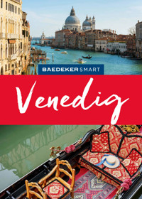 Baedeker SMART Reiseführer E-Book Venedig - Hilke Maunder - E-Book