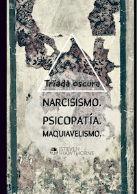 La tríada oscura - Steven Hawthorne - E-Book
