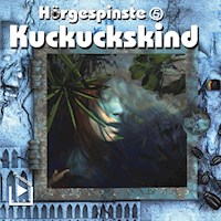 Hörgespinste 05 - Kuckuckskind - Katja Behnke - Hörbuch