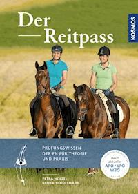 Der Reitpass - Petra Hölzel - E-Book