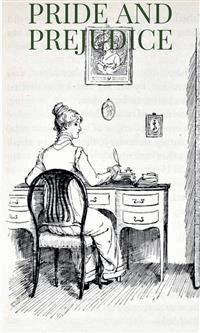 Pride and Prejudice - Jane Austen. - E-Book