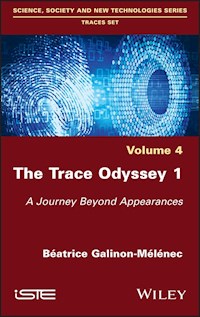 The Trace Odyssey 1 - Beatrice Galinon-Melenec - E-Book