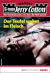 Jerry Cotton 3166 - Jerry Cotton - E-Book