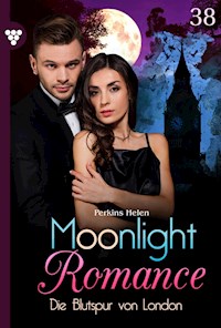 Die Blutspur von London - Helen Perkins - E-Book