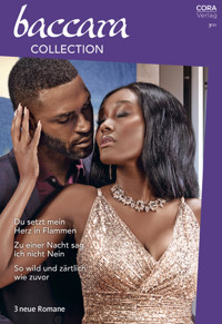 Baccara Collection Band 434 - Kianna Alexander - E-Book