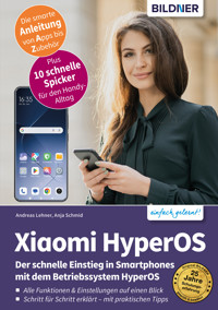 Xiaomi HyperOS - Anja Schmid - E-Book