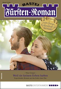 Fürsten-Roman 2576 - Nina Gregor - E-Book