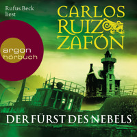 Der Fürst des Nebels (Ungekürzte Lesung) - Carlos Ruiz Zafón - Hörbuch