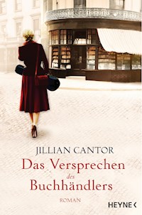 Das Versprechen des Buchhändlers - Jillian  Cantor - E-Book