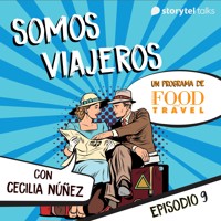 Somos viajeros - S01E09 - Cecilia Nuñez - Hörbuch