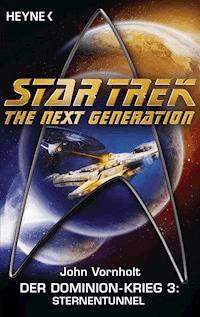 Star Trek - The Next Generation: Sternentunnel - John Vornholt - E-Book