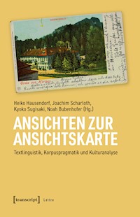 Ansichten zur Ansichtskarte -  - kostenlos E-Book