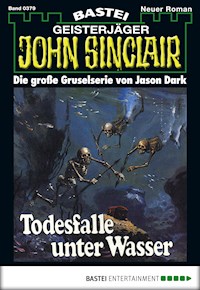 John Sinclair 379 - Jason Dark - E-Book