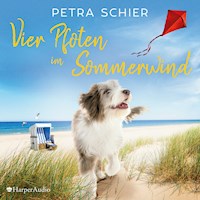 Vier Pfoten im Sommerwind (ungekürzt) - Petra Schier - Hörbuch