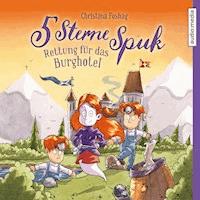 5 Sterne Spuk - Christina Foshag - Hörbuch