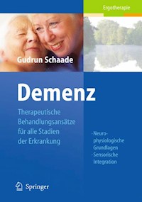 Demenz - Gudrun Schaade - E-Book