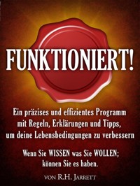 Funktioniert! (Übersetzung David De Angelis) - R.H. Jarrett - E-Book