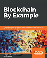 Blockchain By Example - Bellaj Badr - E-Book