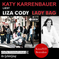 Ladybag - Liza Cody - Hörbuch