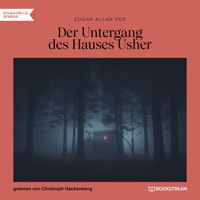 Der Untergang des Hauses Usher (Ungekürzt) - Edgar Allan Poe - Hörbuch