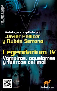 Legendarium IV - José Luis Cantos Martínez - E-Book