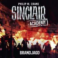 John Sinclair, Sinclair Academy, Folge 12: Brandjagd (Gekürzt) - Philip M. Crane - Hörbuch
