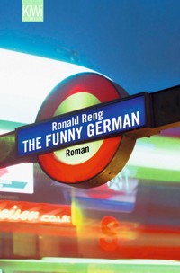 The Funny German - Ronald Reng - E-Book