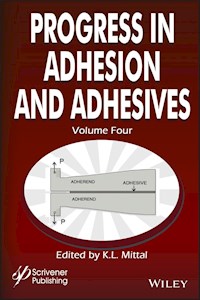 Progress in Adhesion and Adhesives, Volume 4 - - E-Book