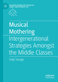 Musical Mothering - Sally Savage - E-Book