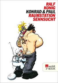 Konrad & Paul - Ralf König - E-Book