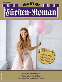 Fürsten-Roman 2701 - Clarissa von Lausitz - E-Book