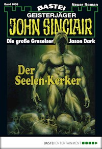 John Sinclair 1038 - Jason Dark - E-Book