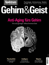Gehirn&Geist 2/2026 Anti-Aging fürs Gehirn -  - E-Book