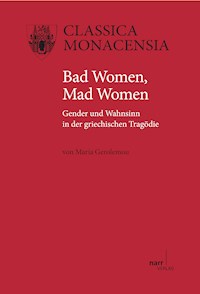 Bad Women, Mad Women - Maria Gerolemou - E-Book