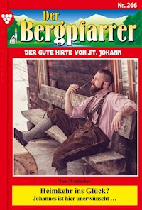 Heimkehr ins Glück? - Toni Waidacher - E-Book