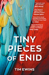 Tiny Pieces of Enid - Tim Ewins - E-Book