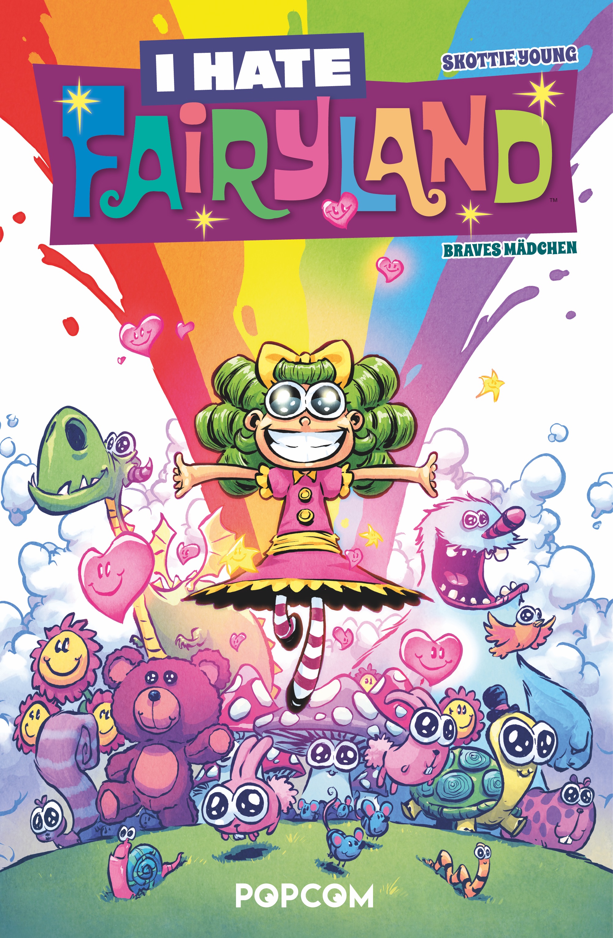 I hate Fairyland 03: Braves Mädchen - Young Skottie - E-Book