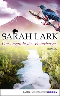 Die Legende des Feuerberges - Sarah Lark - E-Book