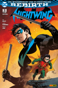 Nightwing: Bd. 3 (2. Serie): Nightwing muss sterben! - Seeley Tim - E-Book