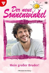 Mein großer Bruder - Michaela Dornberg - E-Book