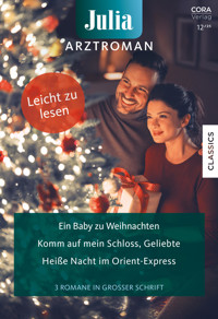 Julia Arztroman Band 39 - Kate Hardy - E-Book