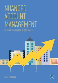 Nuanced Account Management - Bala Shankar - E-Book