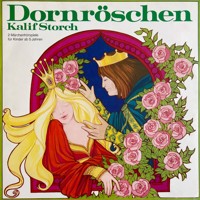 Dornröschen / Kalif Storch - Gebrüder Grimm - Hörbuch