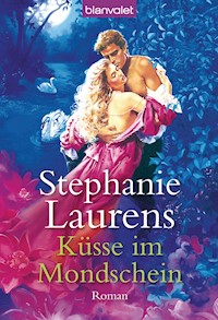 Küsse im Mondschein - Stephanie Laurens - E-Book