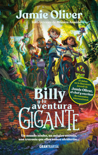 Billy y la aventura gigante - Jamie Oliver - E-Book
