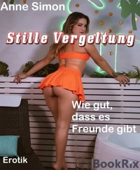 Stille Vergeltung - Anne Simon - E-Book