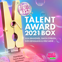 NightWash, Talent Award 2021 - Komplette Staffel (ungekürzt) - Simon Stäblein - Hörbuch