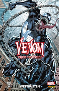 VENOM: ERBE DES KÖNIGS N.1 - Wettrüsten - Ewing Al - E-Book